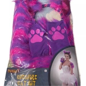 Cheshire Cat kit w/knee high socks